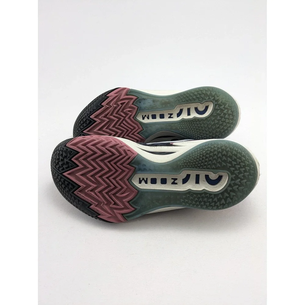 Mens Nike Air Zoom GT Cut 2 Black Desert Berry Running Shoes DJ6015-003 Size 8.5